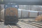 CSX 4729 Leading Q216